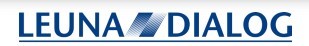LEUNA DIALOG